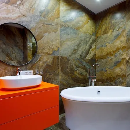Apartmán Sea Symphony Orange 1007a *