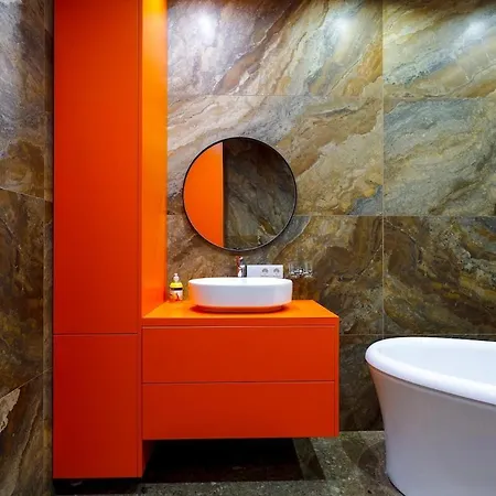 Sea Symphony Orange 1007a * Oděsa
