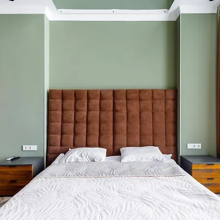 Apartmán Sea Symphony Orange 1007a Oděsa