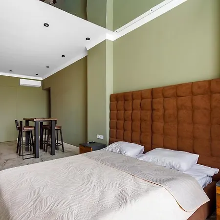 Apartmán Sea Symphony Orange 1007a Oděsa