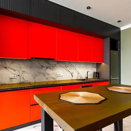 Apartmán Sea Symphony Orange 1007a