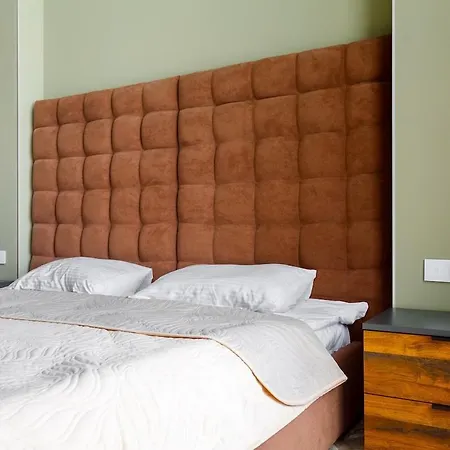Apartmán Sea Symphony Orange 1007a Oděsa